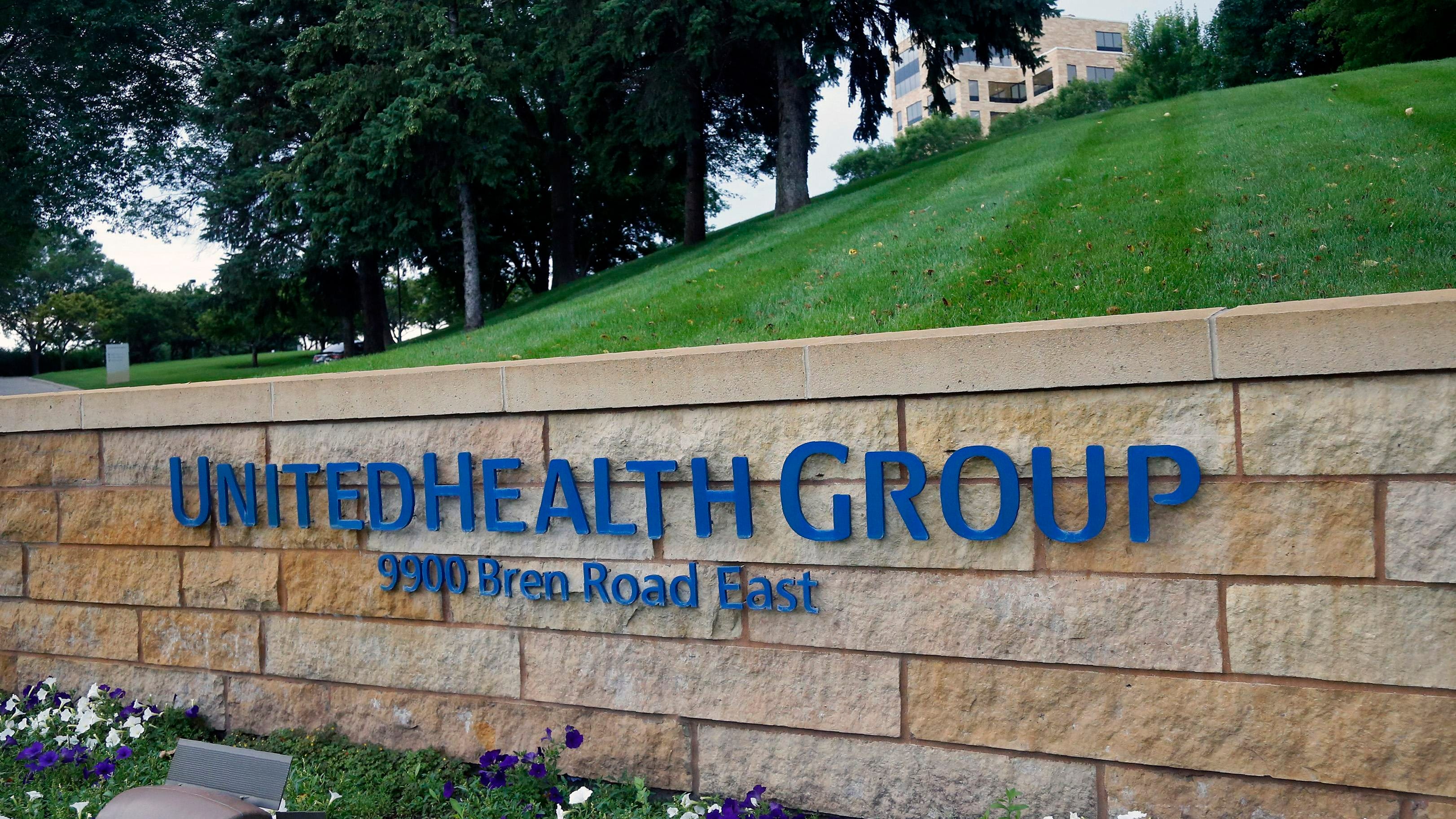 Justice Department sues UnitedHealth over nearly $8B deal