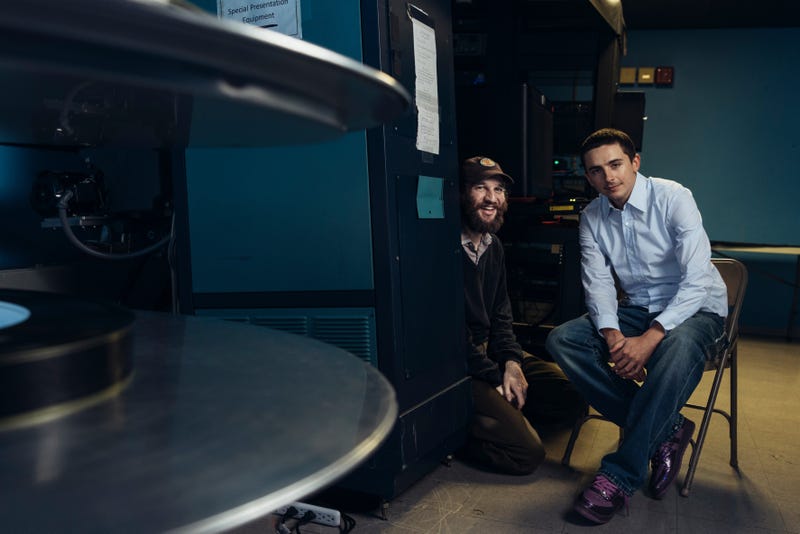 Film-Timothee Chalamet