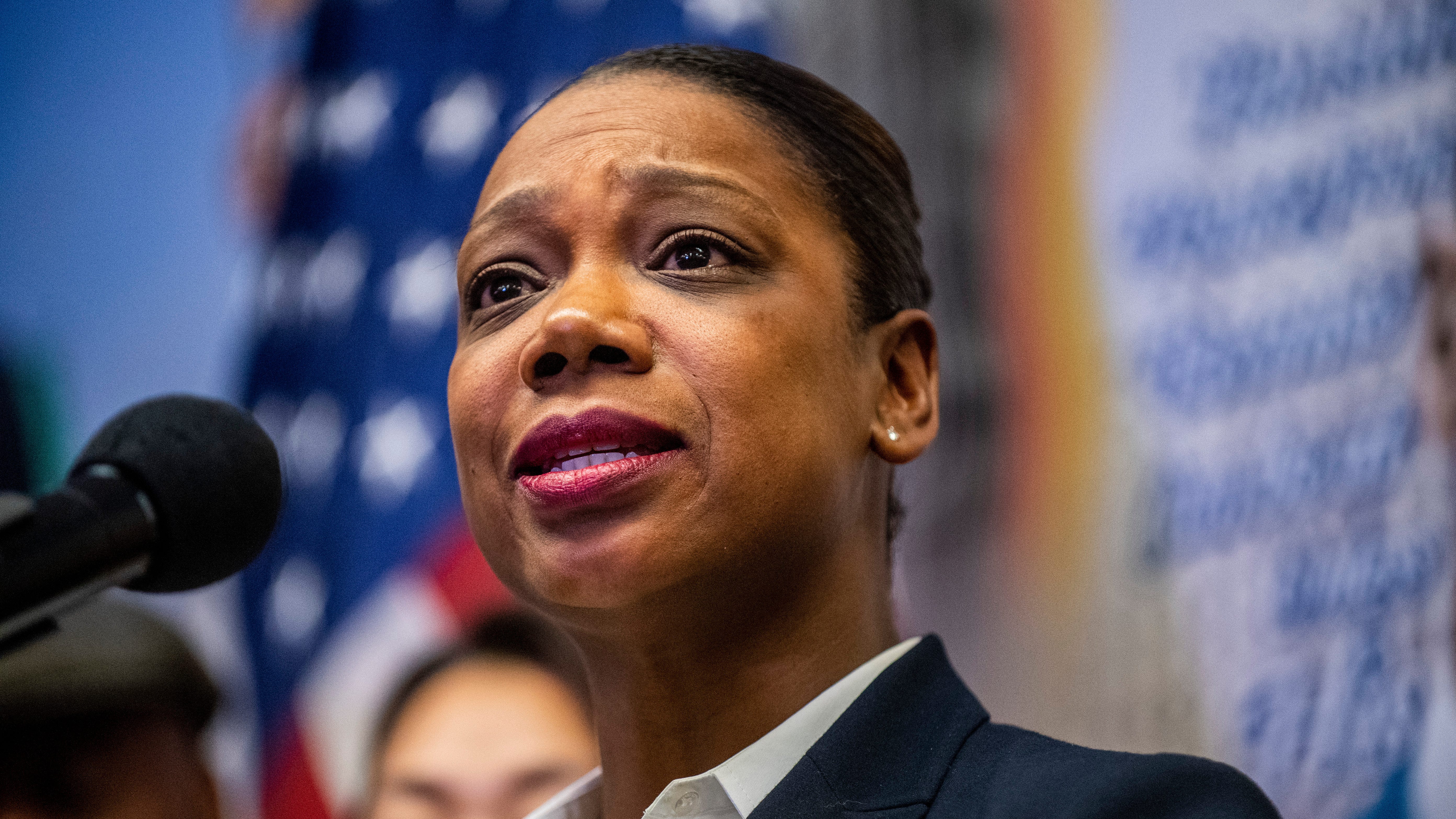 Sewell to be 1st woman, 3rd Black person to lead NYC police