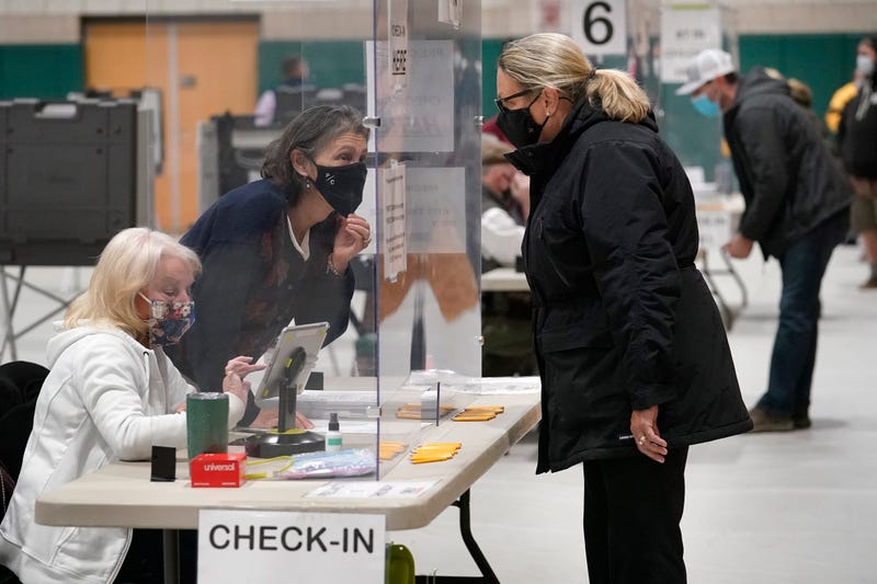 Election Conspiracies Voter Rolls