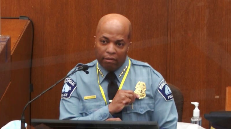 George Floyd Officer Trial