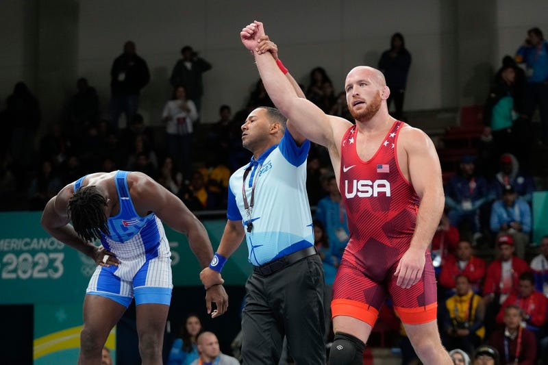 Real American Freestyle Signings