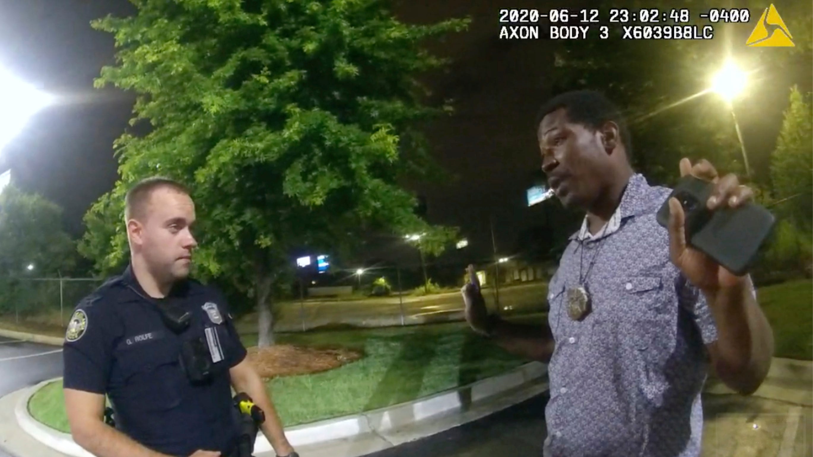 Officers won’t face any charges in Rayshard Brooks shooting