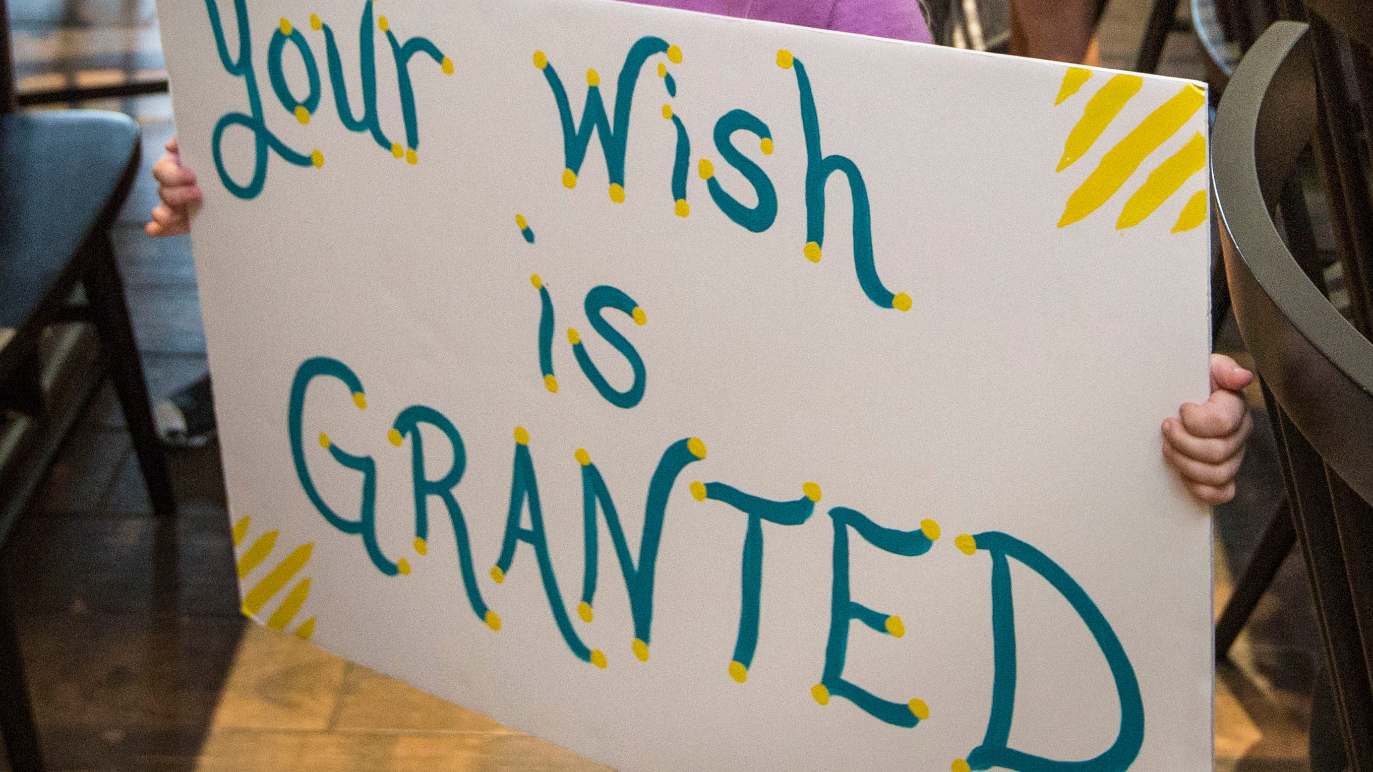 Make-A-Wish clarifies policy after confusion on vaccinations