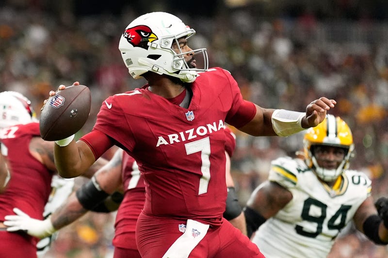 Packers Cardinals Football
