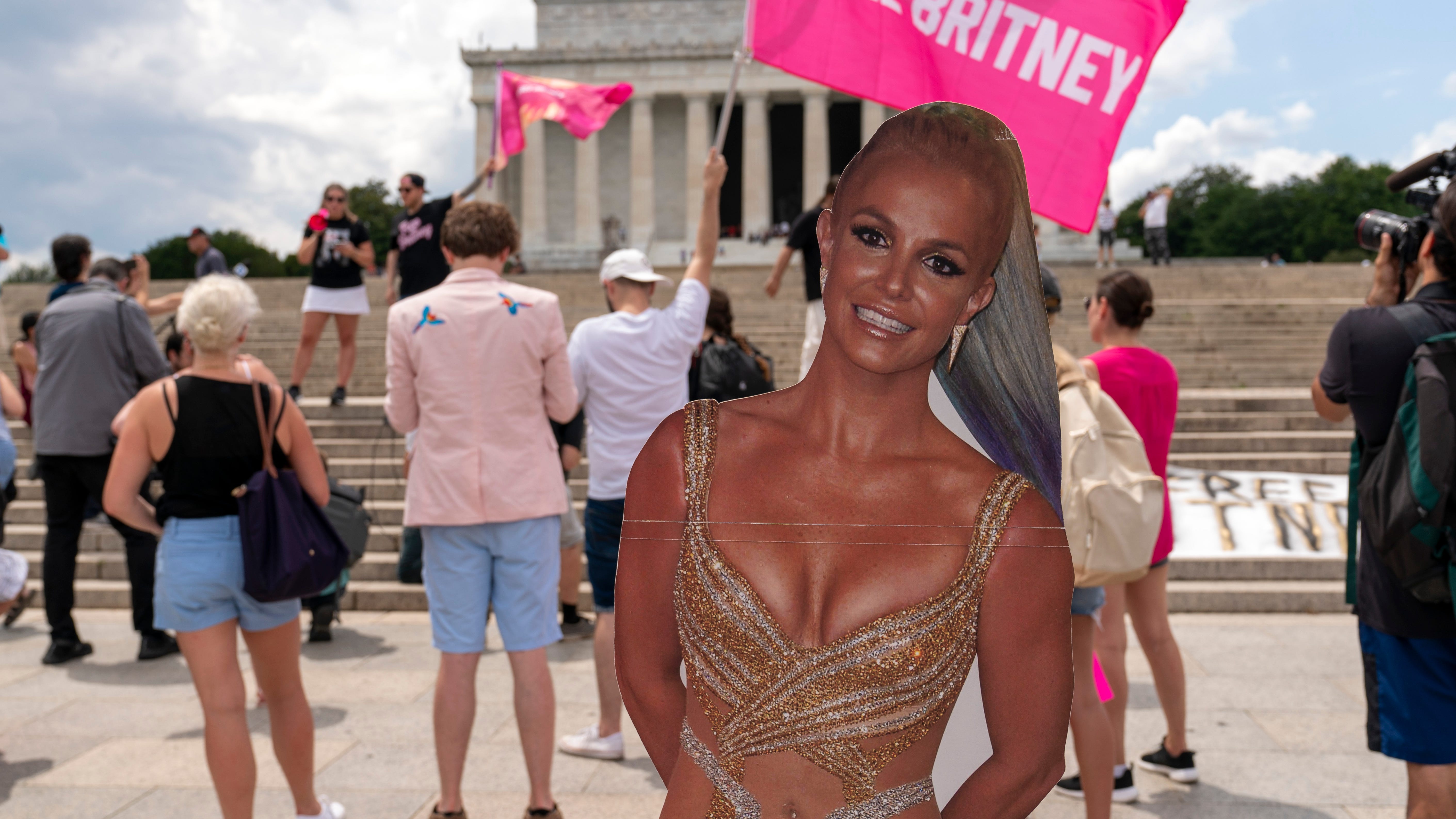 Britney Spears' conservatorship case sparks legislative push