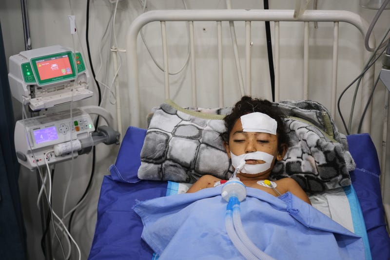 Israel Palestinians Gaza