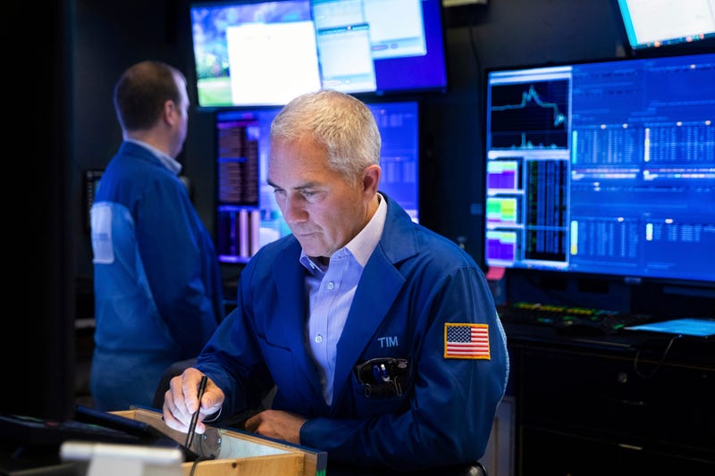 Financial Markets Wall Street