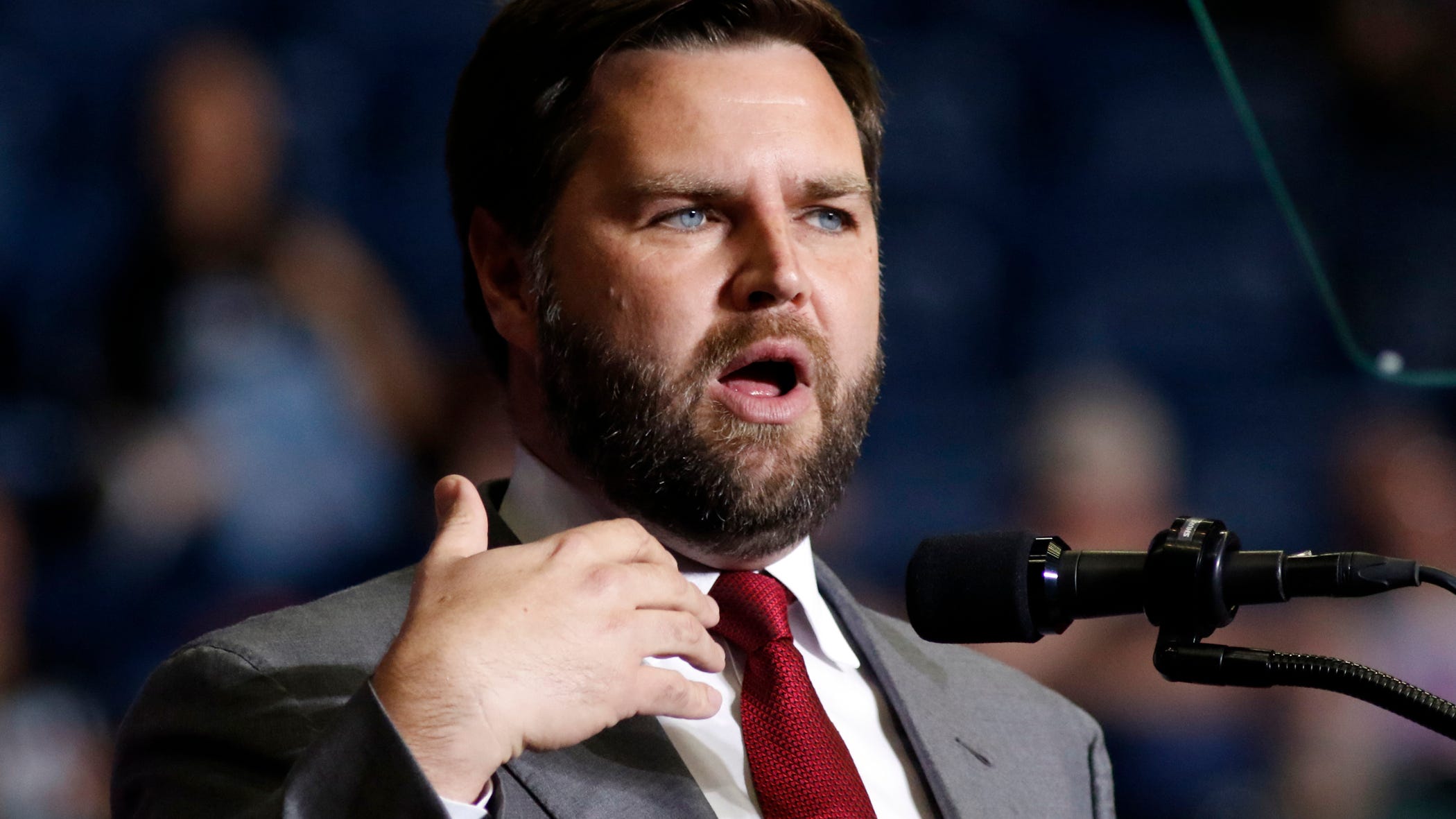 JD Vance's firm invested in food company now facing lawsuits