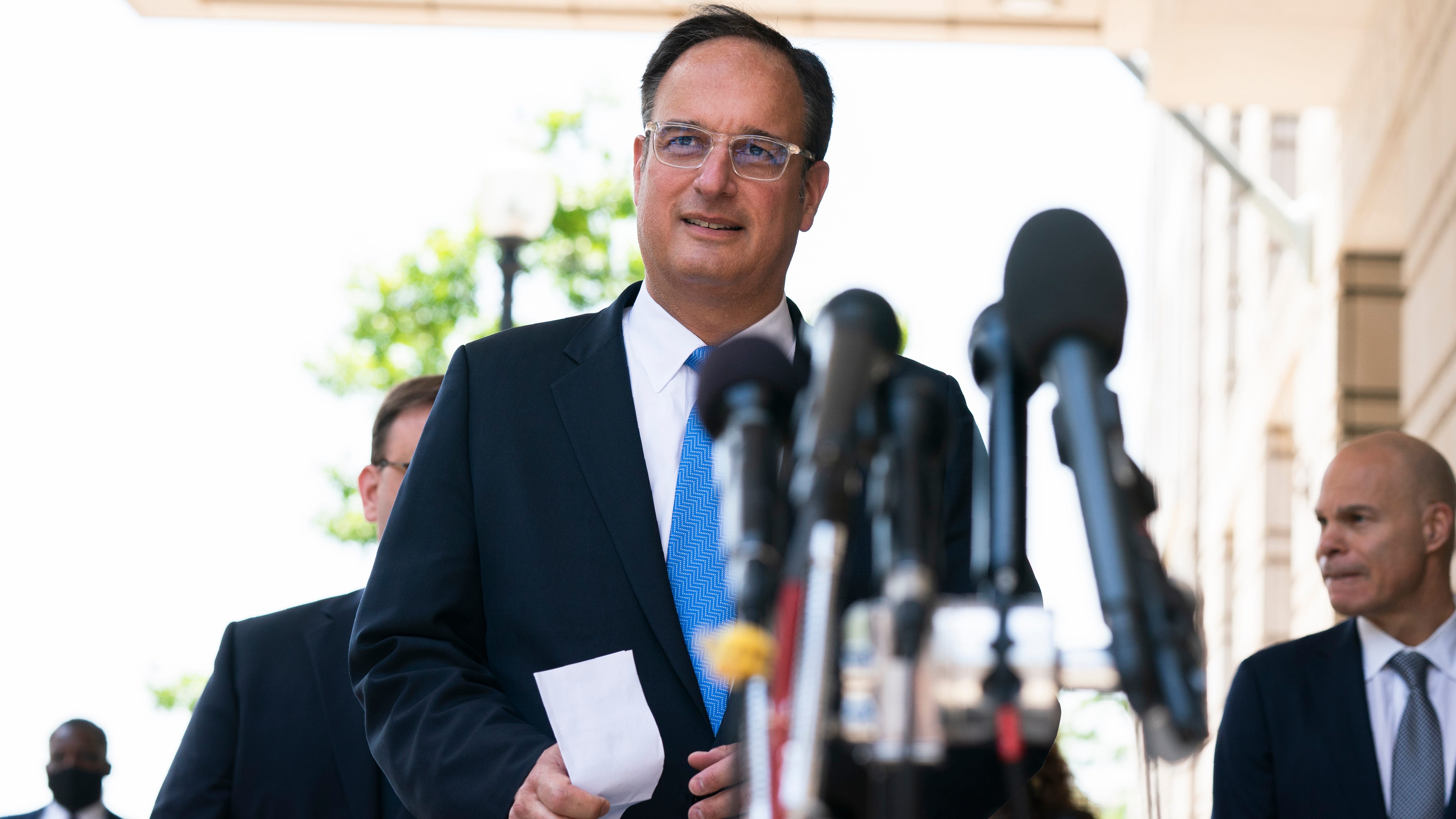 Clinton 2016 campaign lawyer acquitted of lying to the FBI