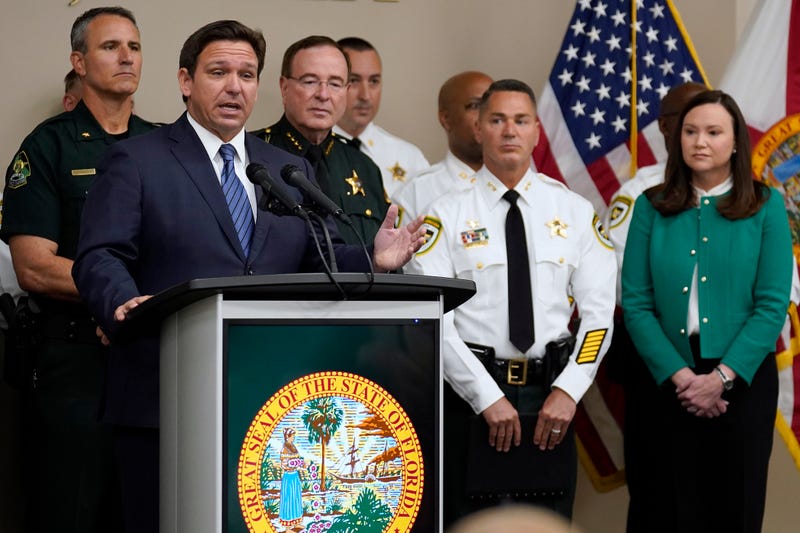 Prosecutor Suspended Florida