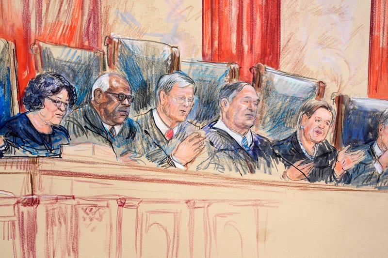 Supreme Court Trump Capitol Riot