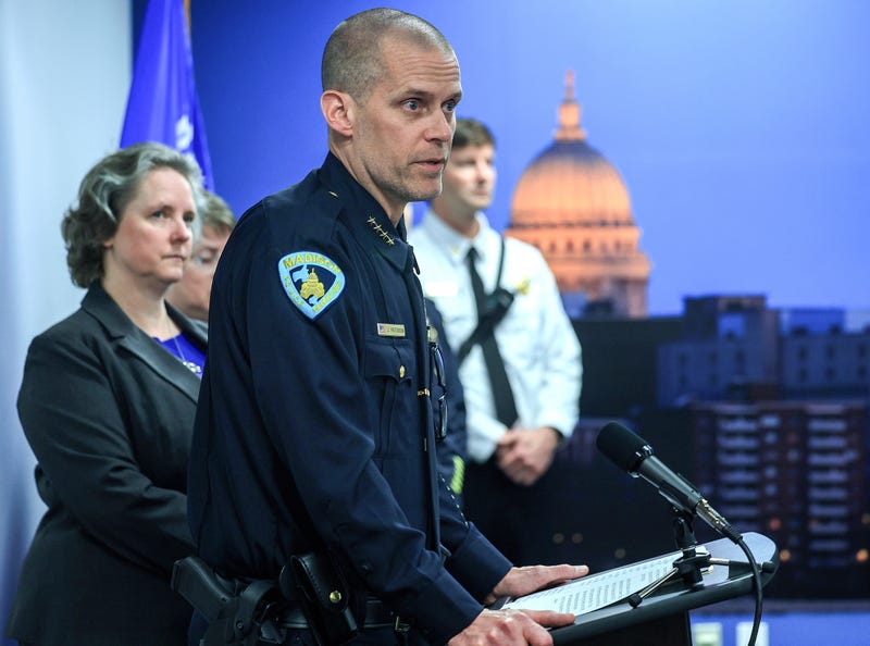 School Shooting Wisconsin