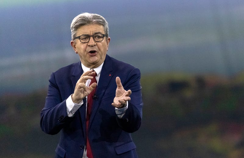 France Election Contenders' Proposals