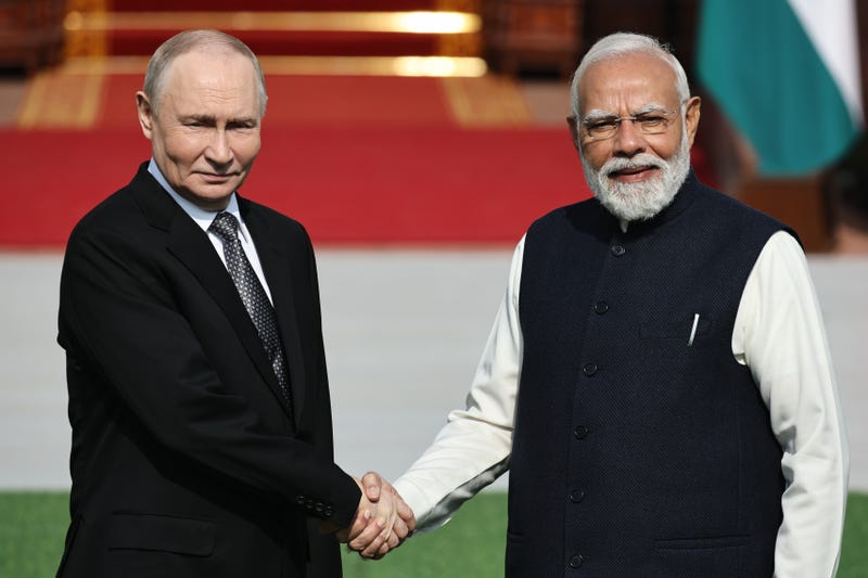 ASI-GEN INDIA-RUSIA