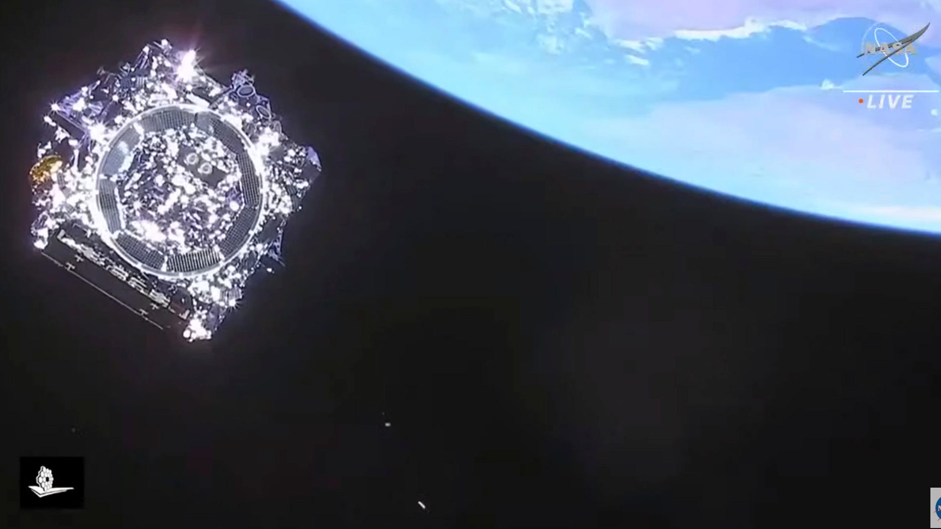 NASA's new space telescope 'hunky-dory' after problems fixed