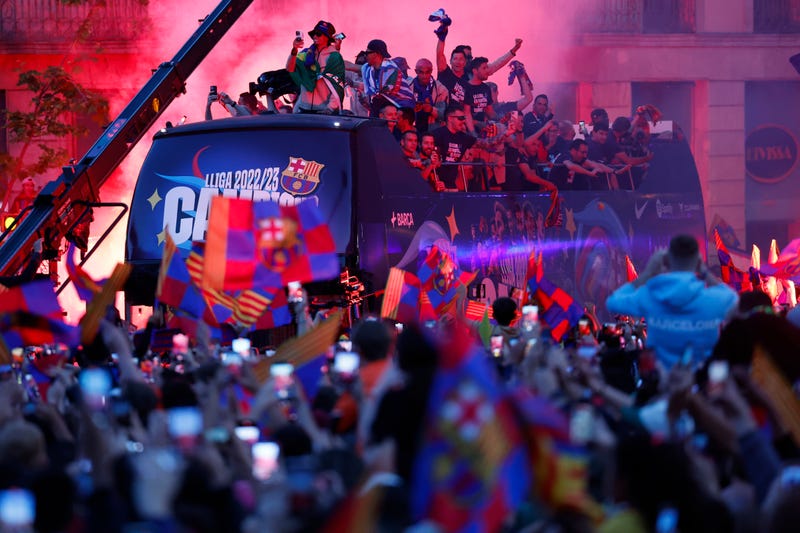 BARCELONA-FESTEJOS