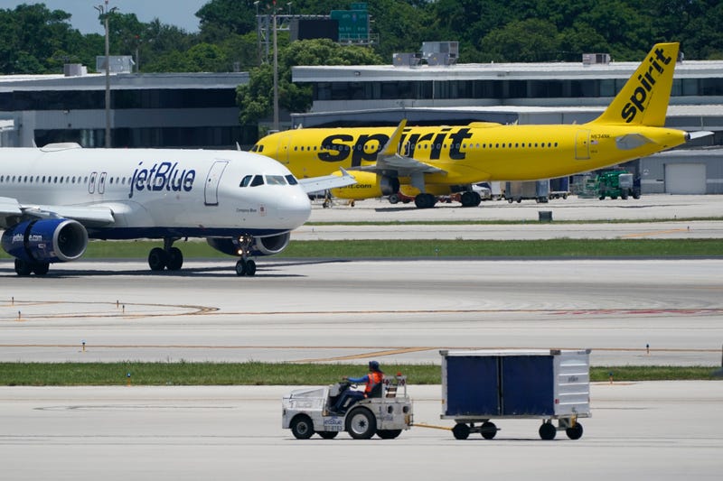 JetBlue-Spirit