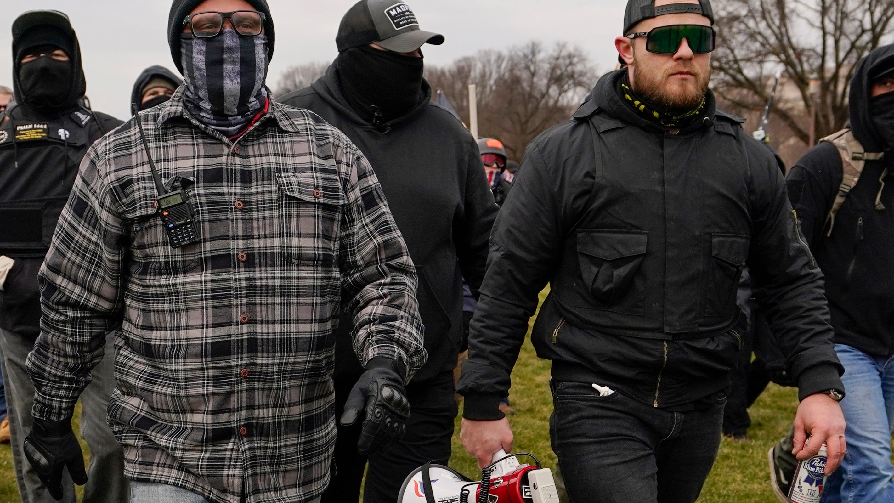 Judge refuses to dismiss alleged Proud Boys leaders' charges