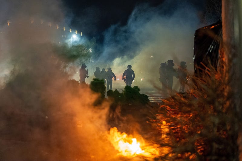 APTOPIX Immigration Enforcement Minnesota