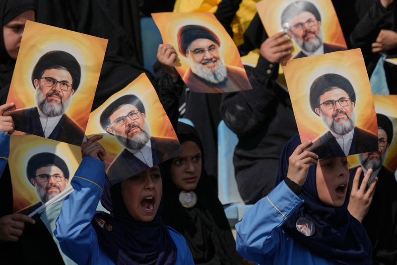 Lebanon Nasrallah Anniversary