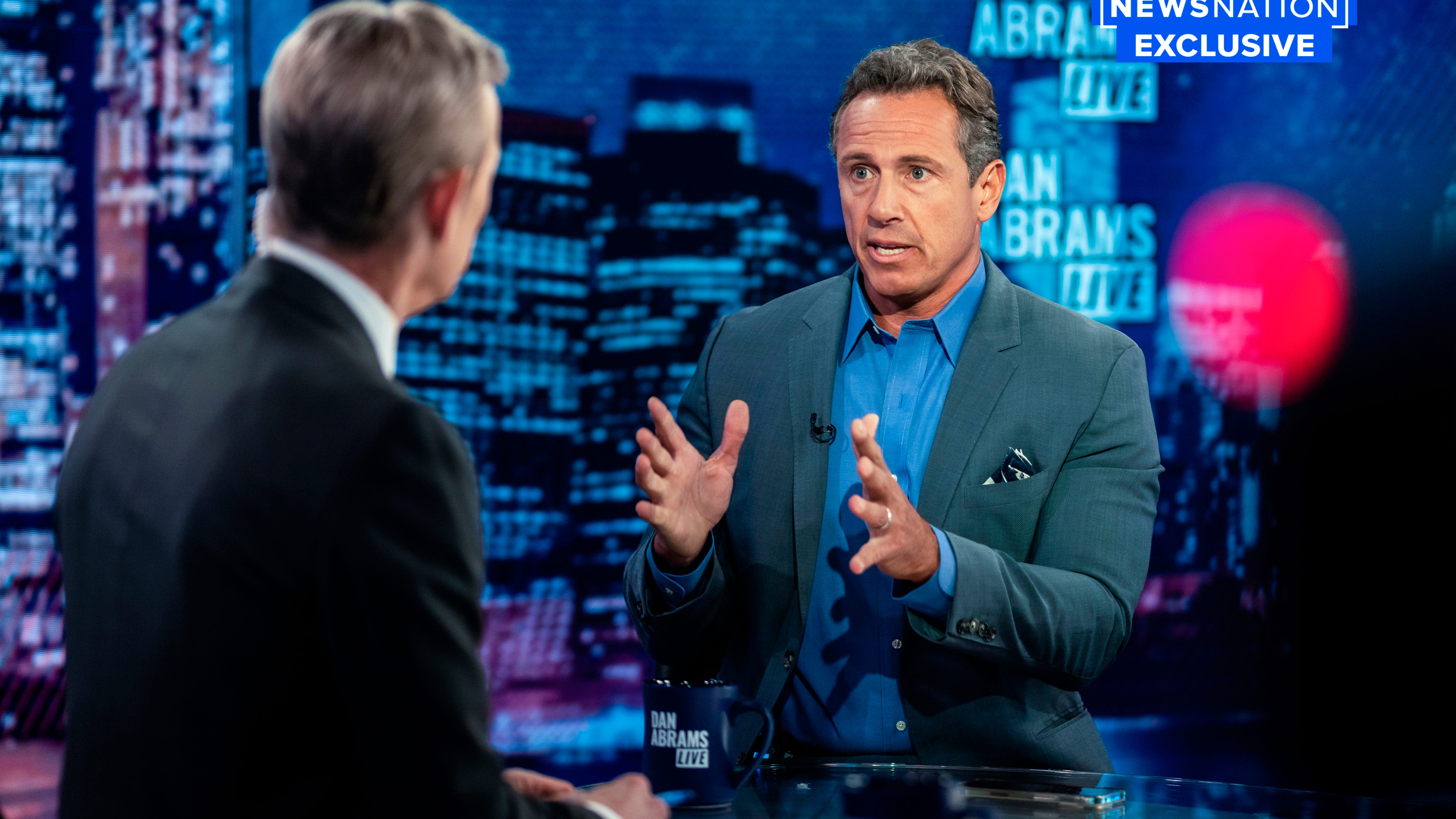 Ex-CNN anchor Chris Cuomo returning with online, cable shows