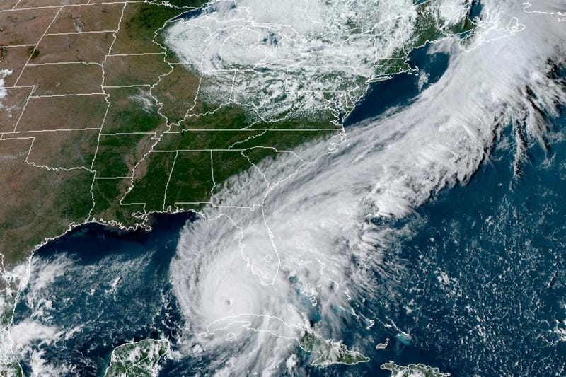 Tropical Weather Florida