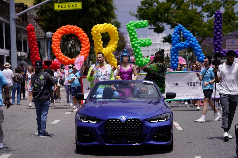 Retailers Pride Month