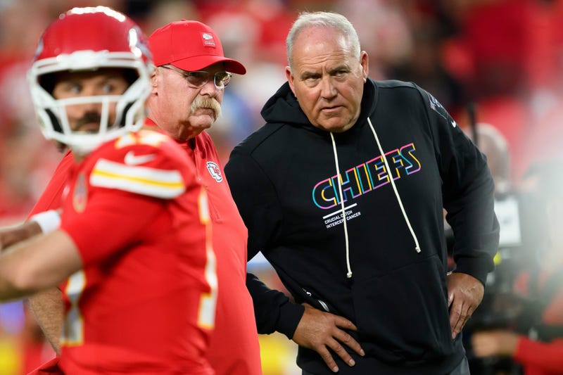 Chiefs Trump Kickoff Rule Football