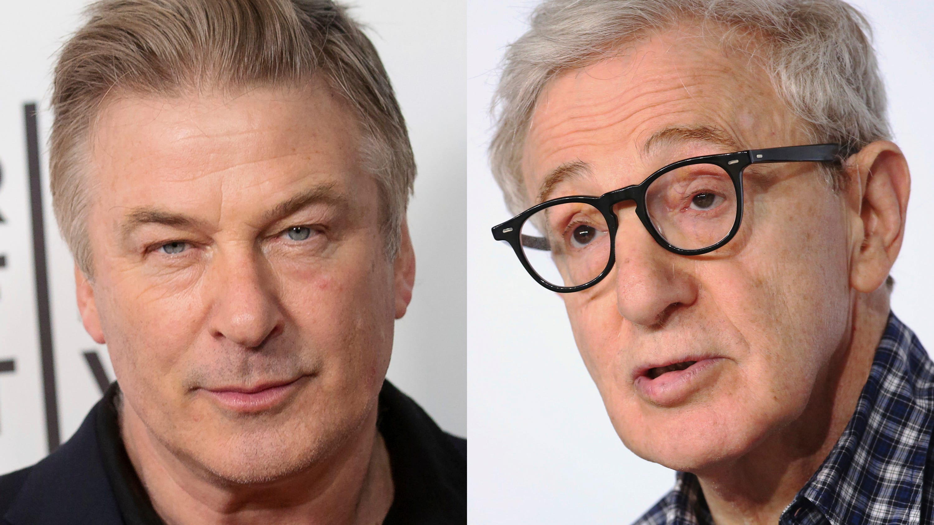 Woody Allen mulls end of career, talks with Alec Baldwin