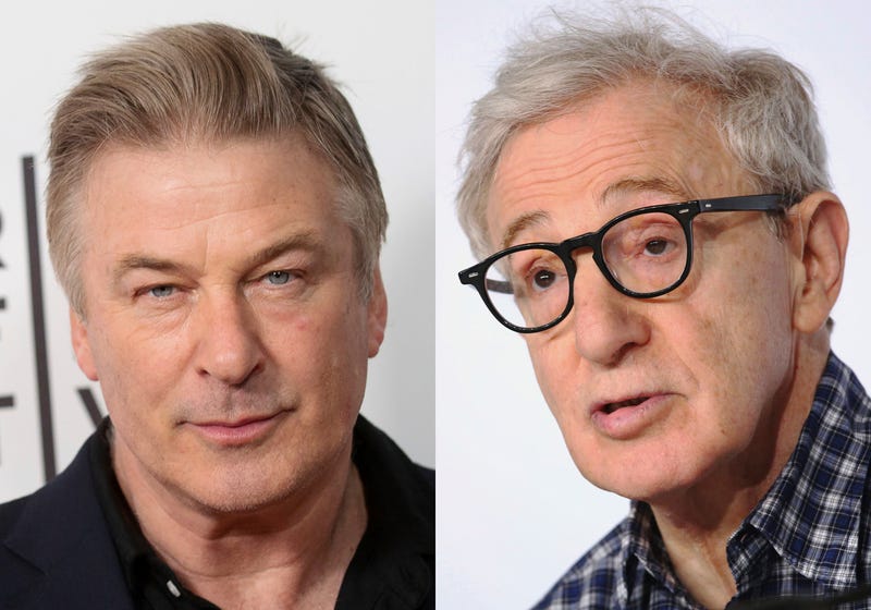 People Alec Baldwin - Woody Allen