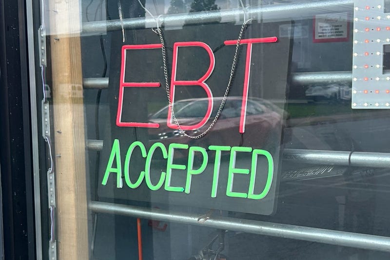 Food Insecurity-Kentucky Benefits