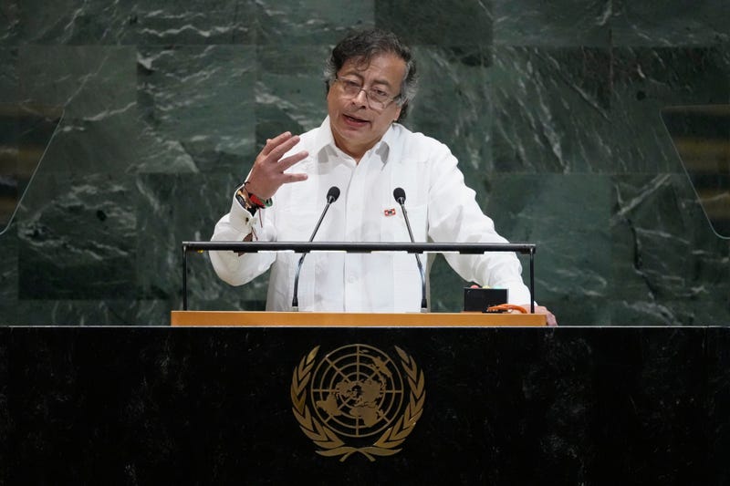 UN General Assembly Colombia