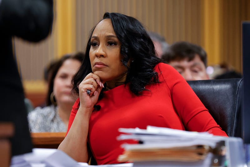 Georgia Election Indictment