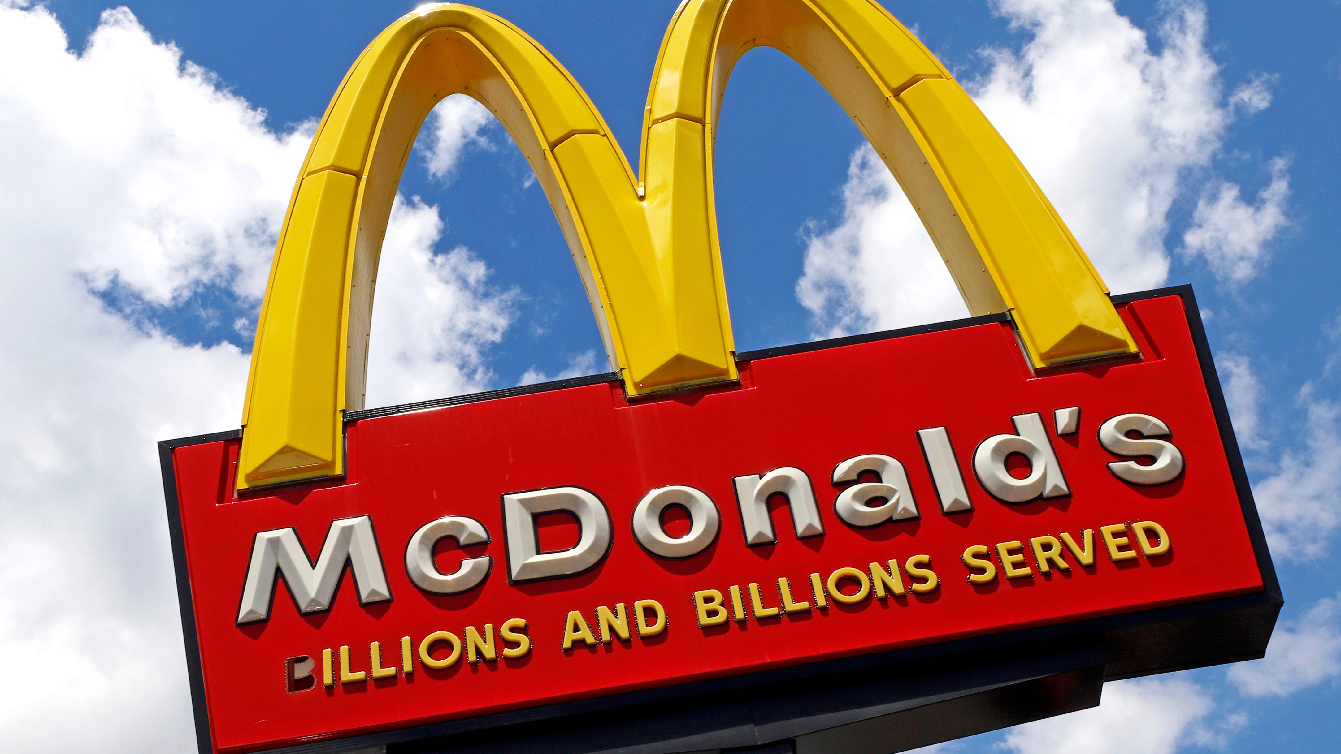 McDonald's workers reach settlement deal over harassment