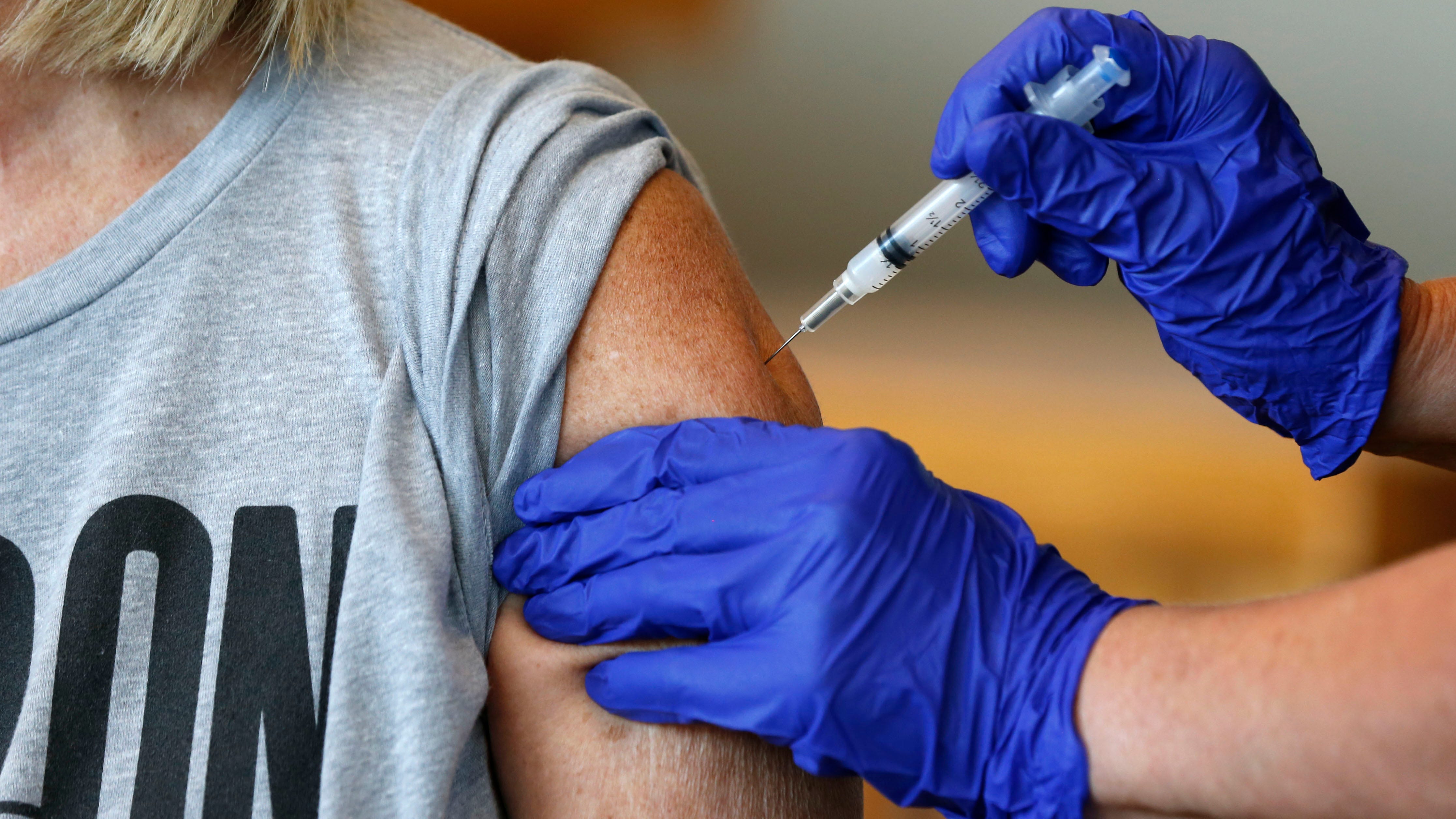 Rare 'breakthrough' COVID cases are causing alarm, confusion