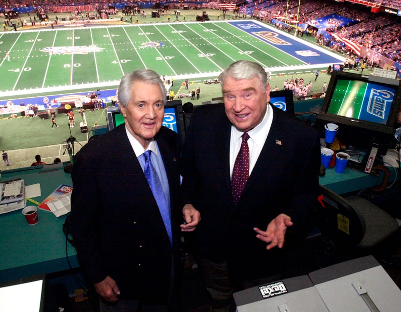 Obit John Madden Football