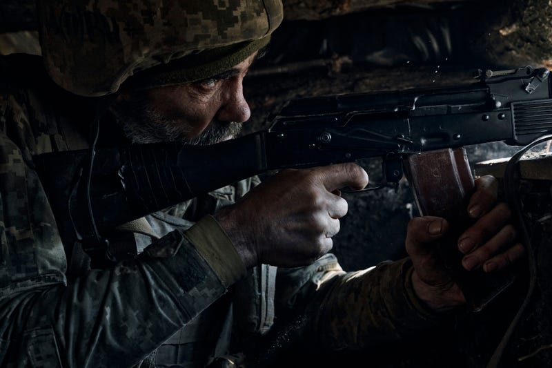 APTOPIX Russia Ukraine War