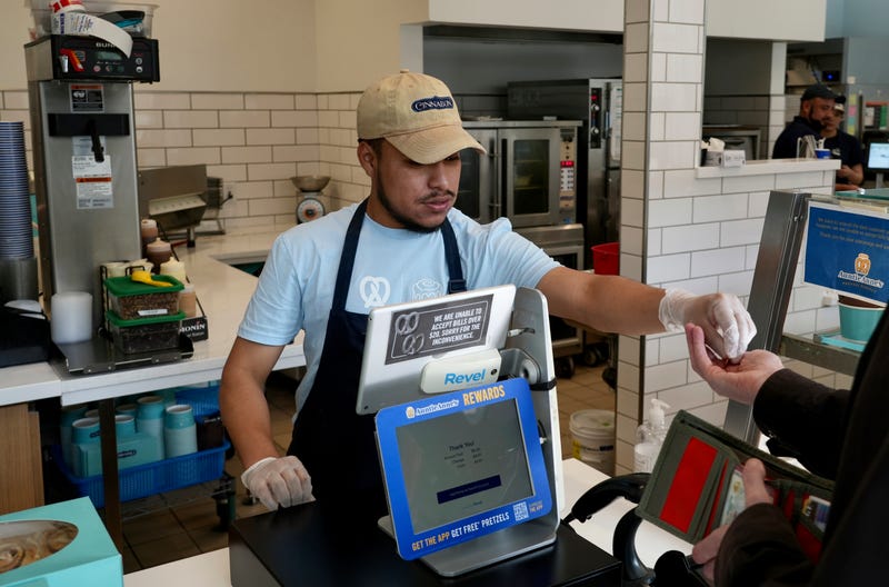 California Fast Food Wages