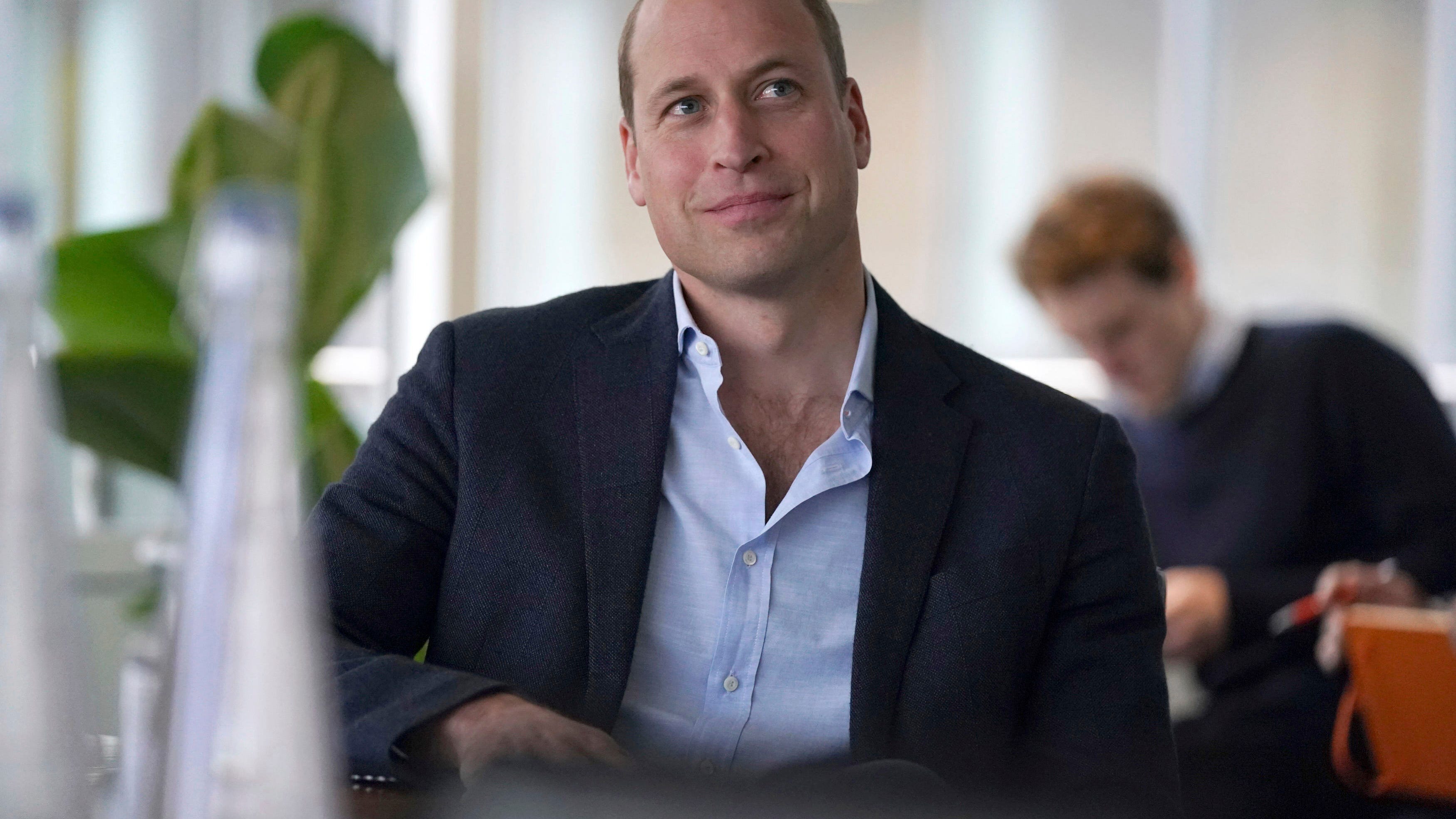 Prince William reveals Xmas favorites in interview with kids