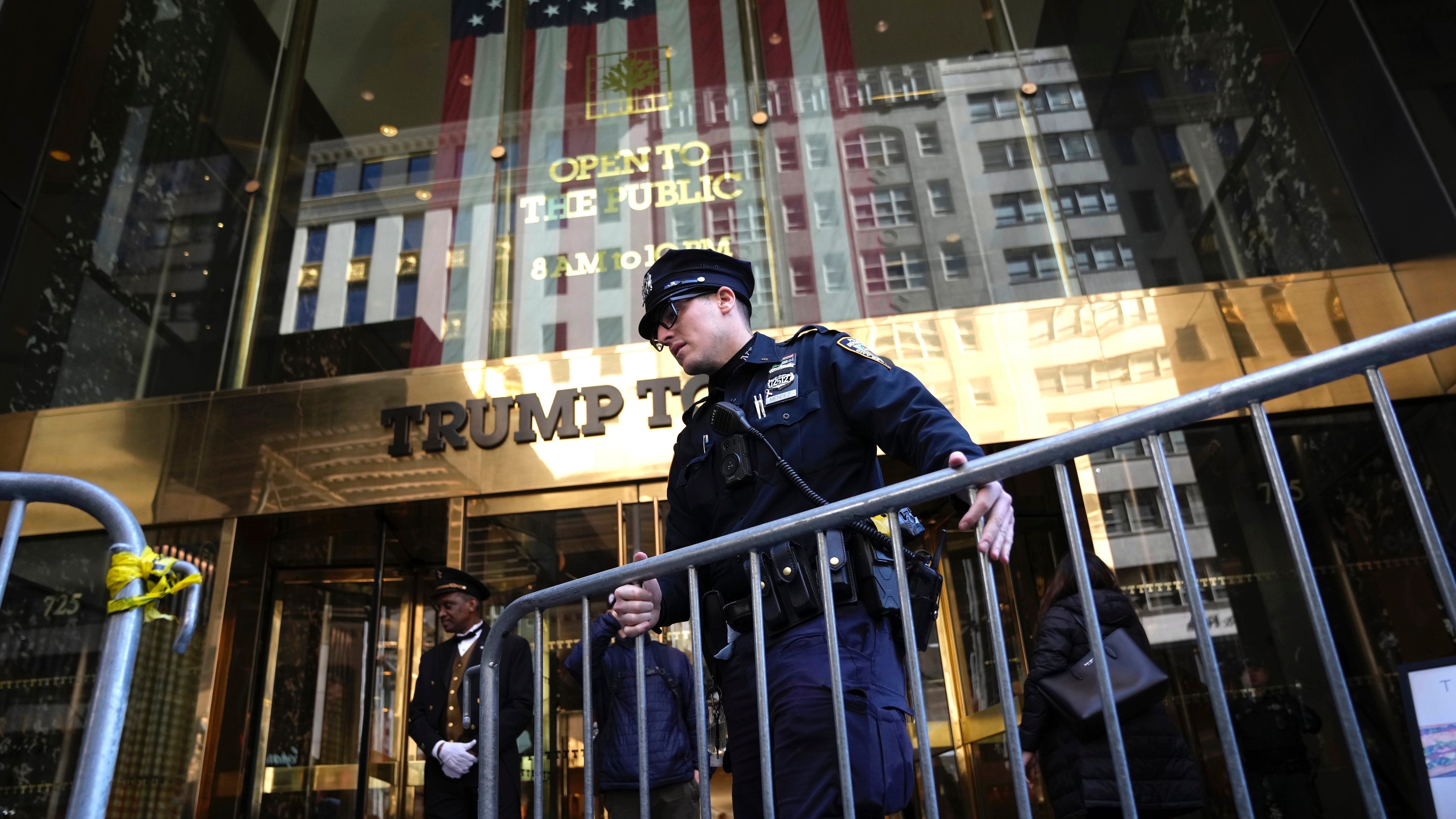 Trump's potential indictment caps decades of legal scrutiny