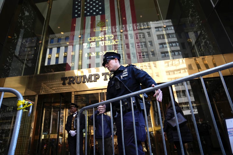 Trump Legal Troubles
