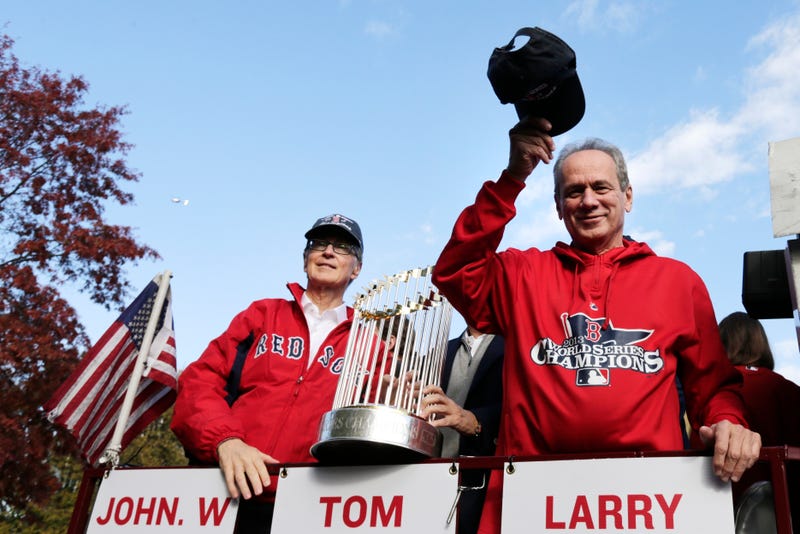 Obit Lucchino Baseball