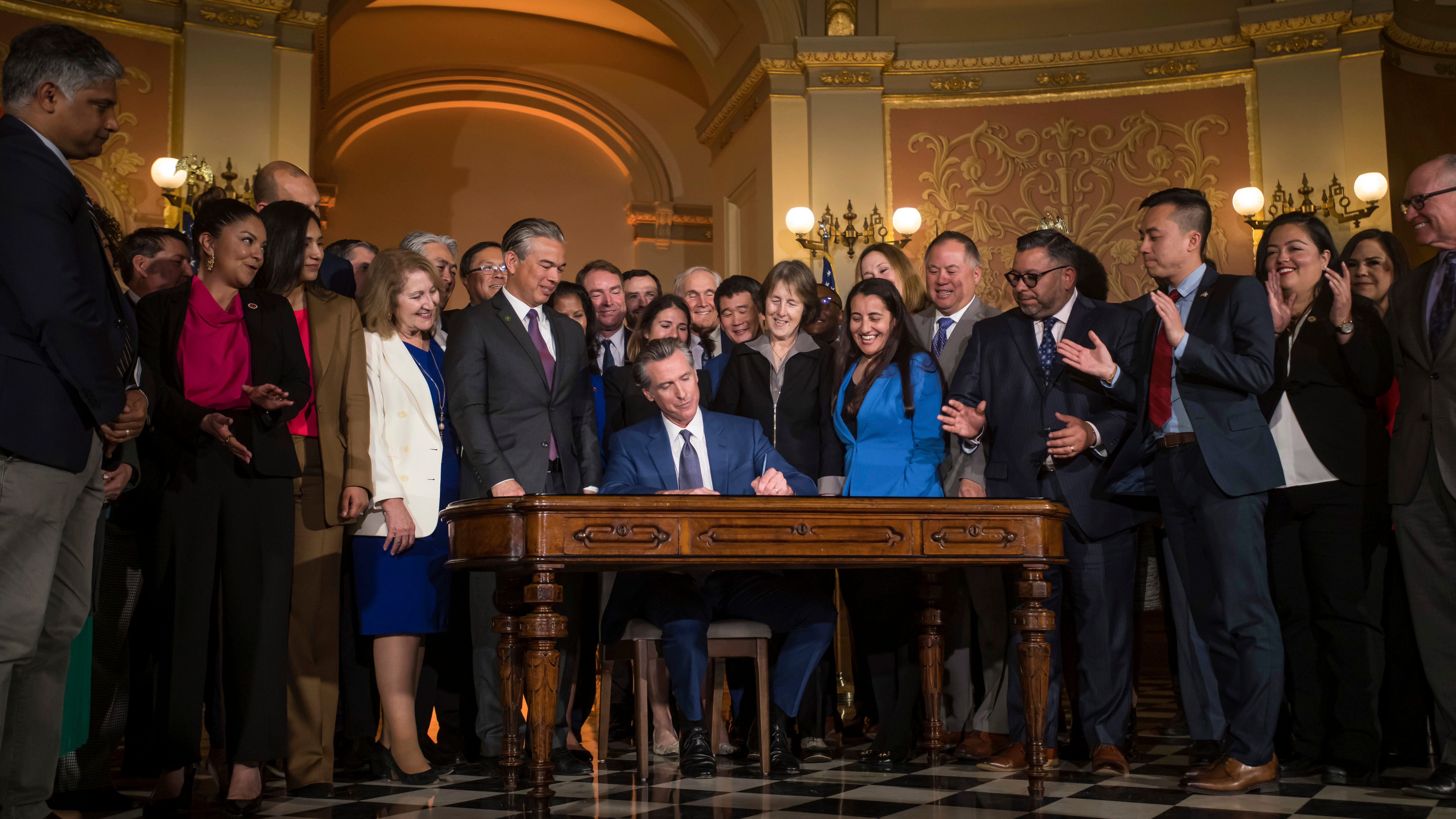 New California gas price law another defeat for oil industry
