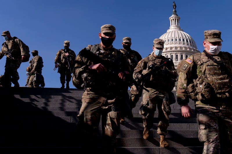 APTOPIX Capitol Breach
