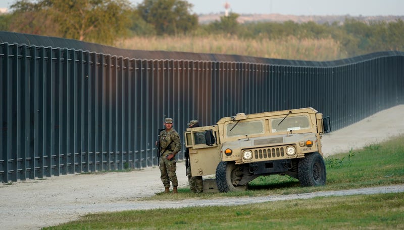 Border War Powers