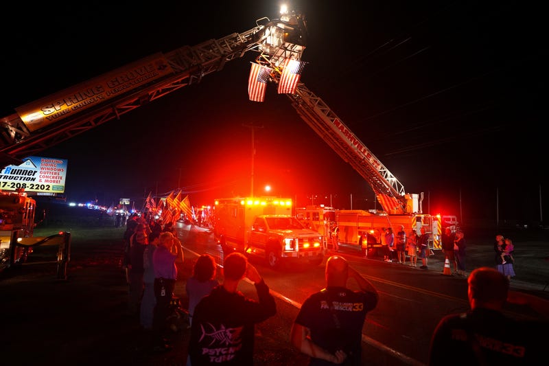 APTOPIX Pennsylvania Shooting