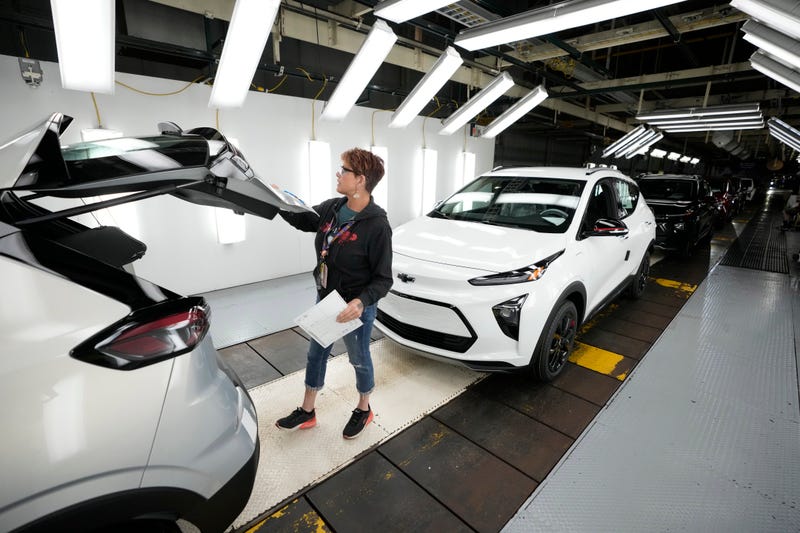 Earns General Motors