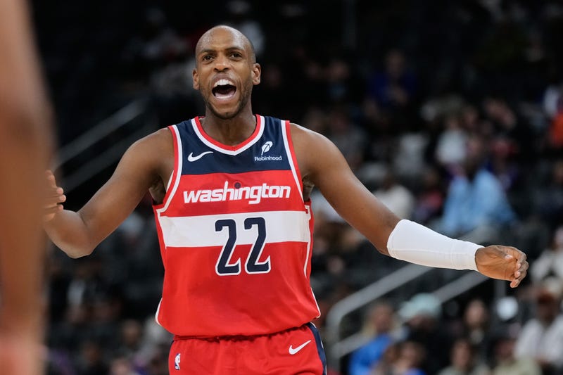 Wizards Pistons Basketball
