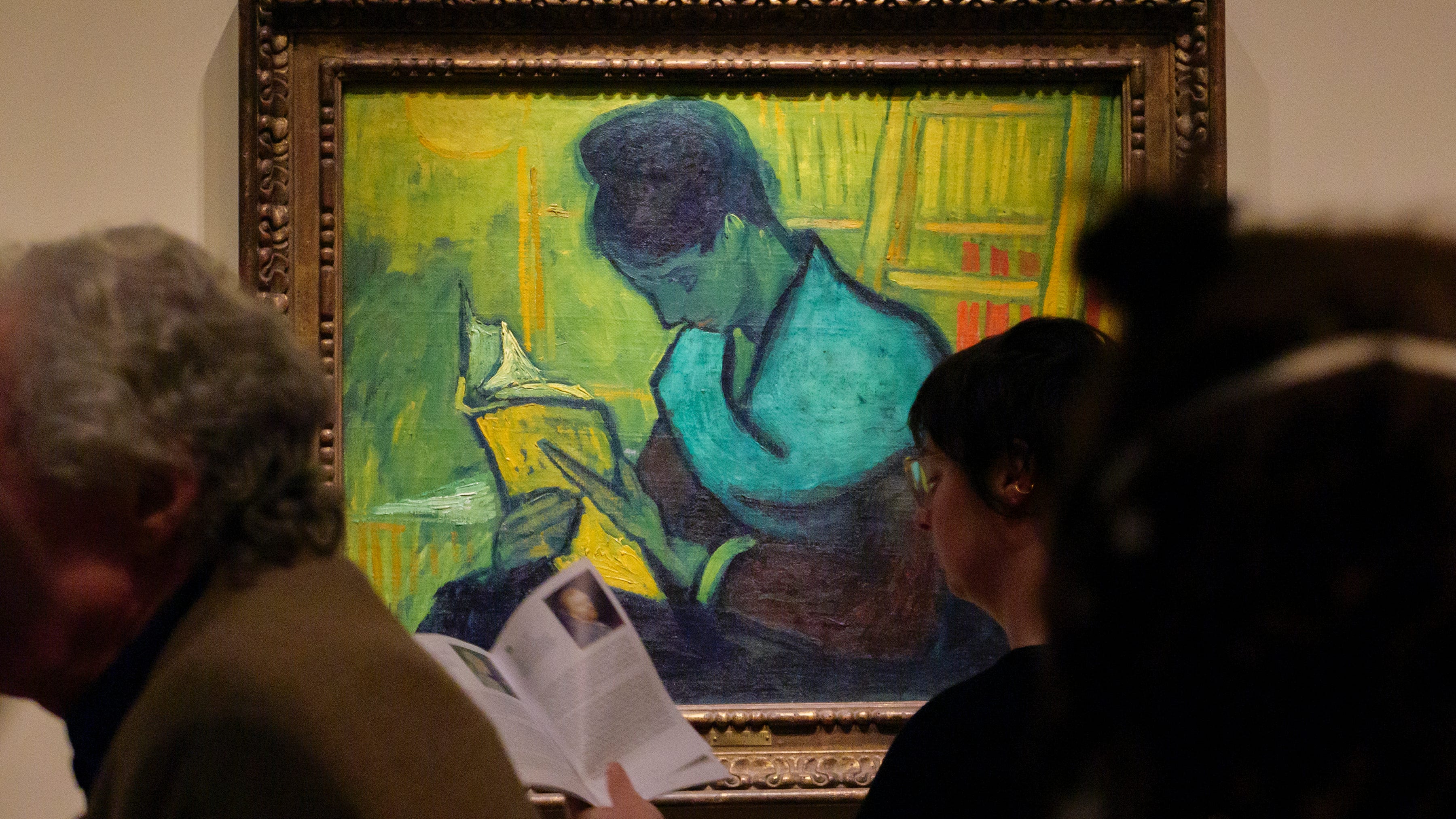 Museum seeks dismissal of lawsuit over van Gogh painting